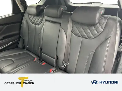 Hyundai SANTA FE – Foto 11
