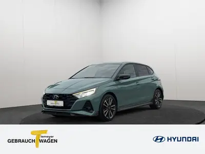 Hyundai i20 – Foto 1