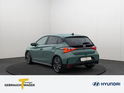 Hyundai i20 – Foto 7