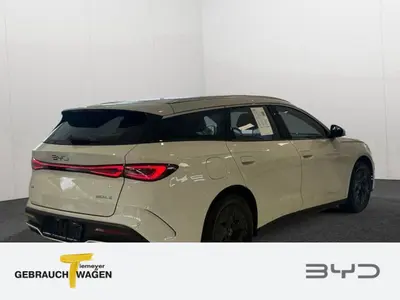 BYD SEAL 6 DM-i Touring – Foto 4