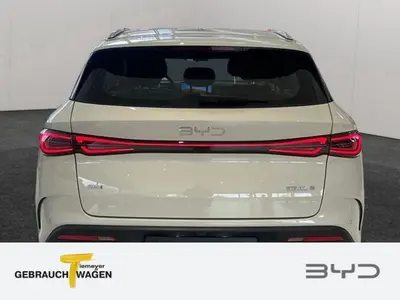 BYD SEAL 6 DM-i Touring – Foto 5