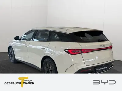 BYD SEAL 6 DM-i Touring – Foto 6