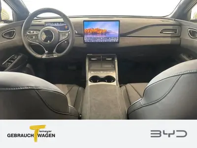 BYD SEAL 6 DM-i Touring – Foto 11