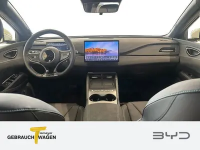 BYD SEAL 6 DM-i Touring – Foto 12