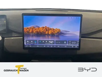 BYD SEAL 6 DM-i Touring – Foto 13