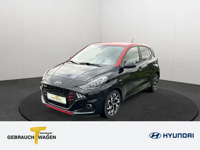 Hyundai i10 – Foto 1