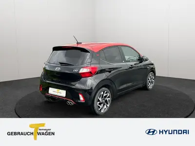 Hyundai i10 – Foto 5