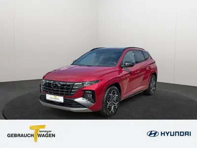 Hyundai Tucson – Foto 1
