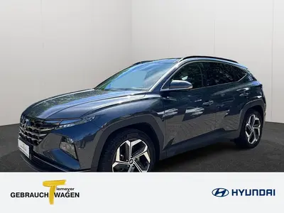 Hyundai Tucson – Foto 1