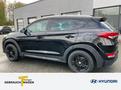 Hyundai Tucson – Foto 8