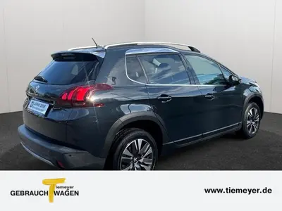 Peugeot 2008 – Foto 5