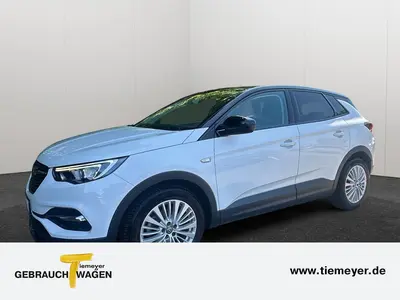 Opel Grandland X – Foto 1