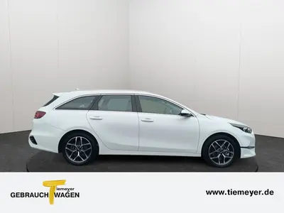 Kia cee'd Sportswagon – Foto 4