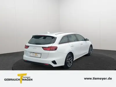 Kia cee'd Sportswagon – Foto 5
