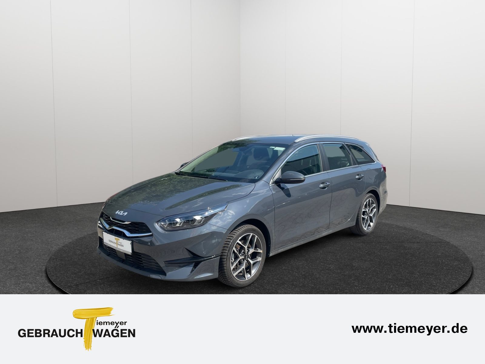 Kia cee'd Sportswagon