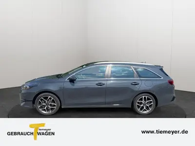Kia cee'd Sportswagon – Foto 8