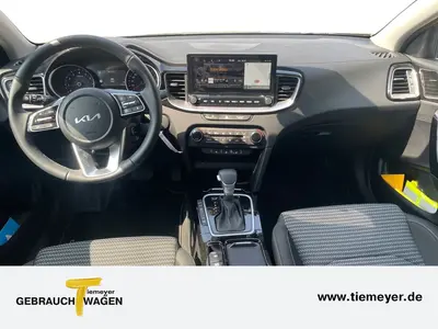 Kia cee'd Sportswagon – Foto 12