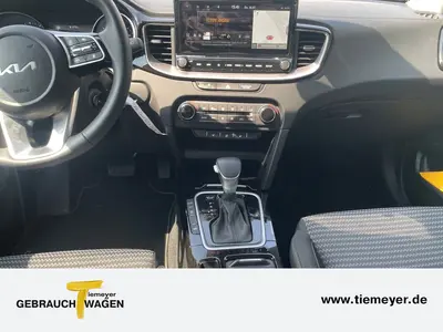 Kia cee'd Sportswagon – Foto 13