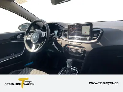 Kia cee'd Sportswagon – Foto 15