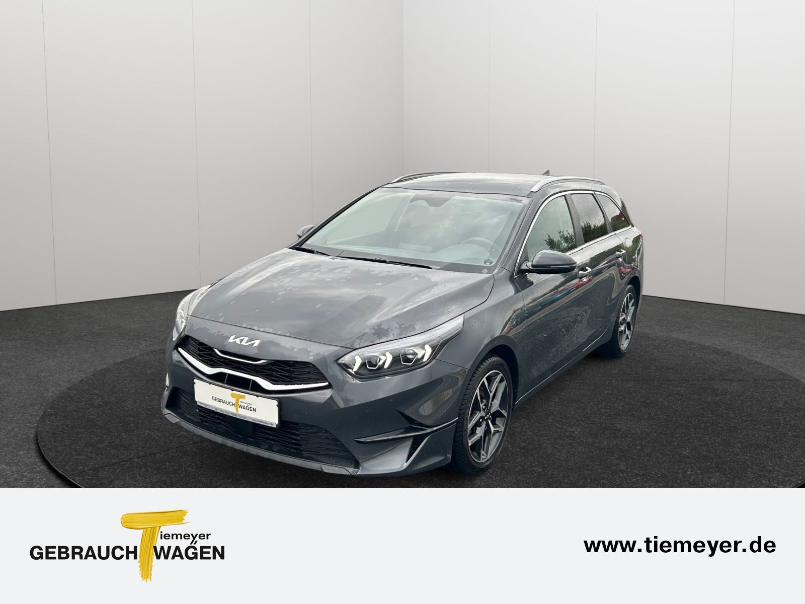 Kia cee'd Sportswagon