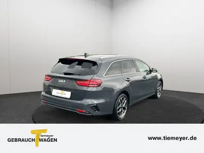 Kia cee'd Sportswagon – Foto 5