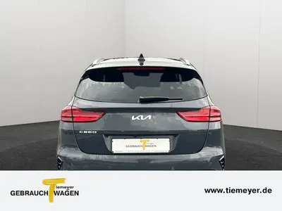 Kia cee'd Sportswagon – Foto 6