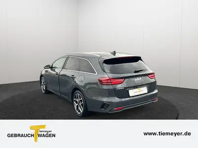 Kia cee'd Sportswagon – Foto 7