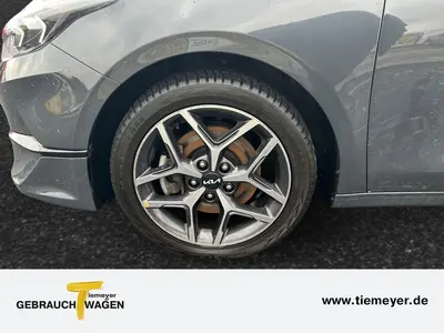 Kia cee'd Sportswagon – Foto 9