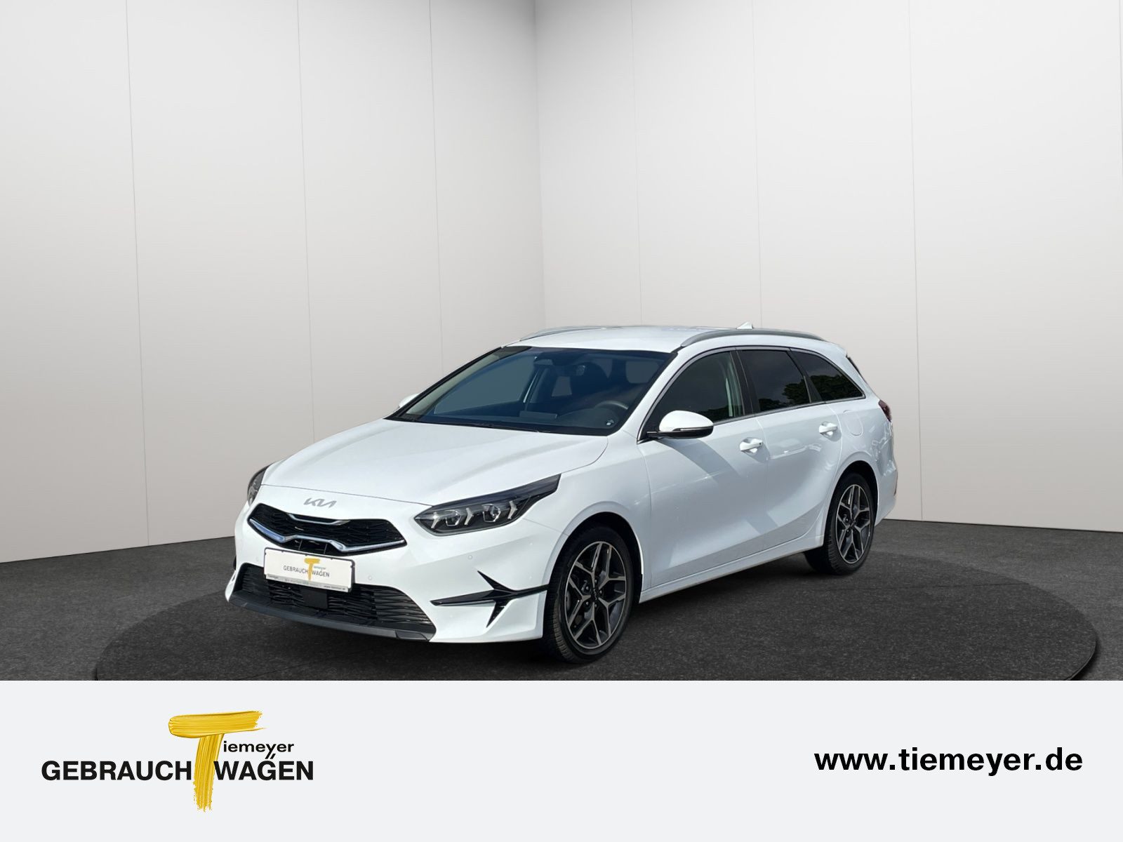 Kia cee'd Sportswagon
