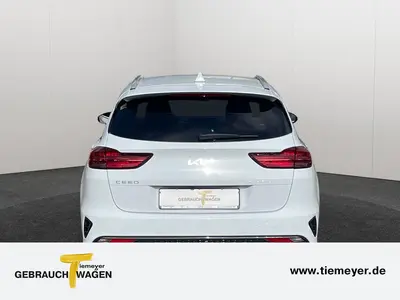 Kia cee'd Sportswagon – Foto 6
