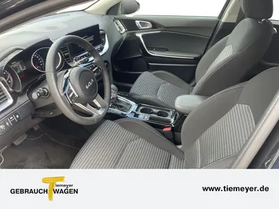 Kia cee'd Sportswagon – Foto 10