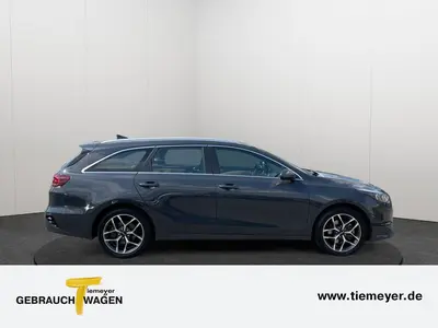 Kia cee'd Sportswagon – Foto 4