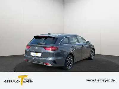 Kia cee'd Sportswagon – Foto 5