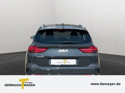 Kia cee'd Sportswagon – Foto 6