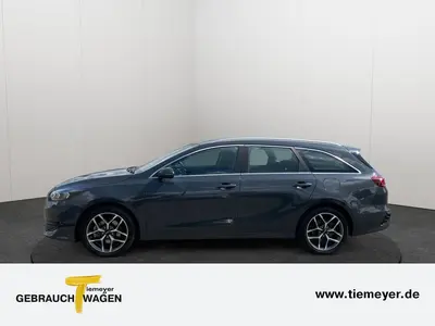 Kia cee'd Sportswagon – Foto 8