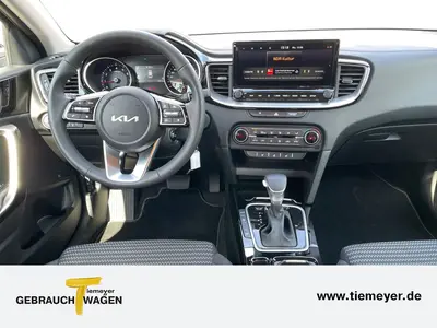 Kia cee'd Sportswagon – Foto 12
