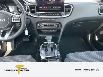 Kia cee'd Sportswagon – Foto 13