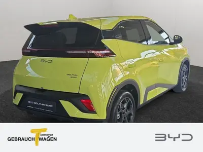 BYD DOLPHIN SURF – Foto 4