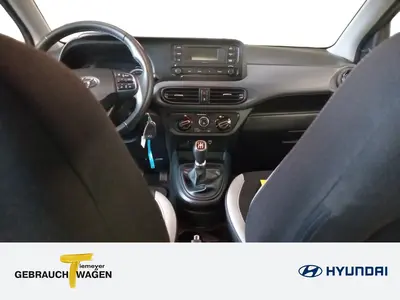Hyundai i10 – Foto 13