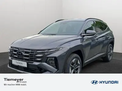 Hyundai Tucson – Foto 1
