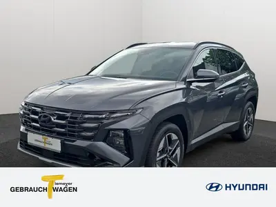 Hyundai Tucson – Foto 1