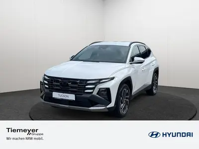 Hyundai Tucson – Foto 1