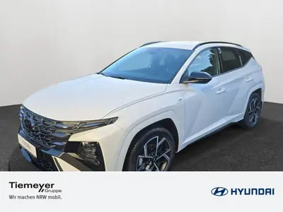 Hyundai Tucson – Foto 1