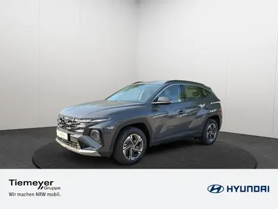 Hyundai Tucson – Foto 1