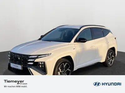 Hyundai Tucson – Foto 1