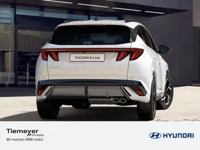 Hyundai Tucson – Foto 2
