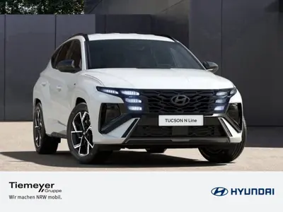 Hyundai Tucson – Foto 1
