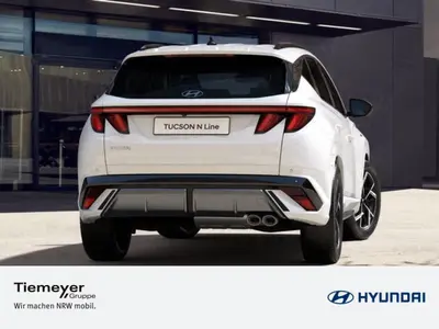 Hyundai Tucson – Foto 2