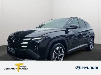 Hyundai Tucson – Foto 1