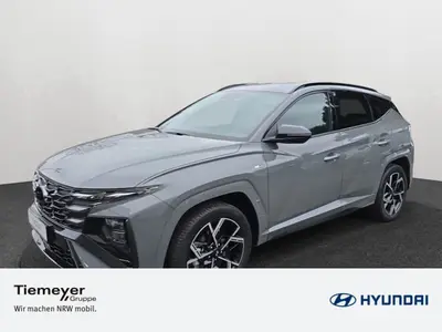 Hyundai Tucson – Foto 1
